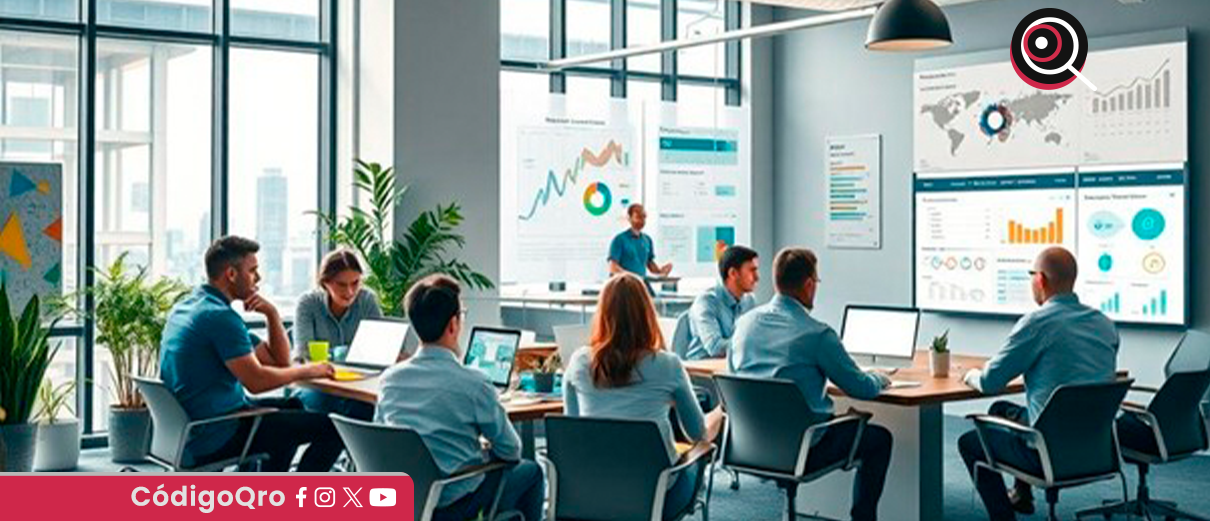 CRM, sector, empresa,