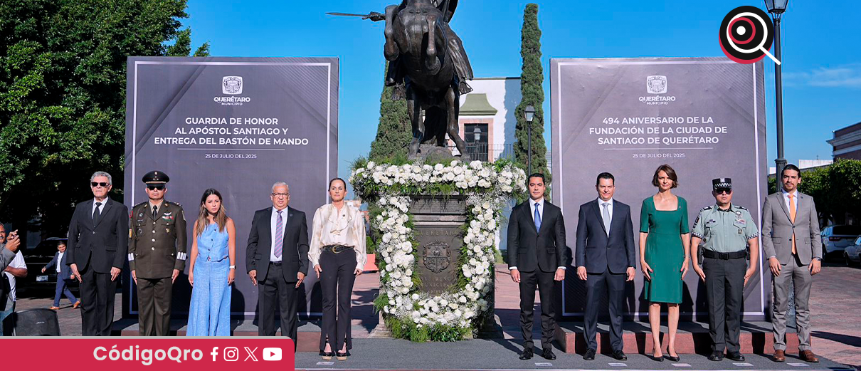 Guardia de Honor, aniversario, fundación, Querétaro,