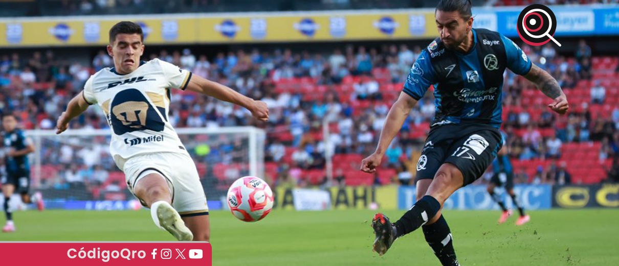 Gallos Blancos, Pumas, Keylor Navas,