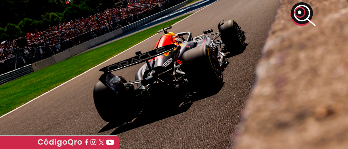 Verstappen, esprint, GP Bélgica, Fórmula 1,