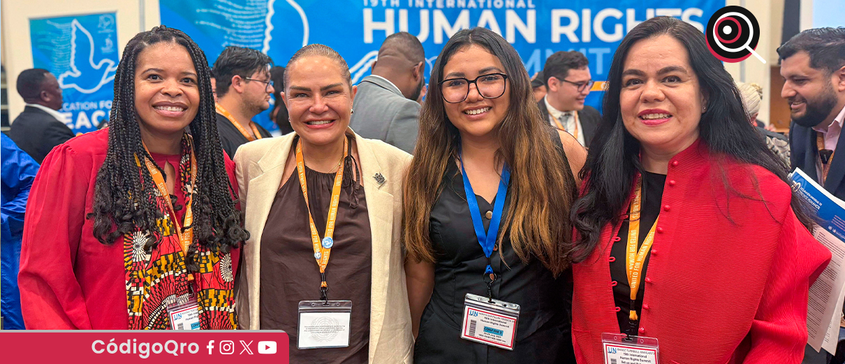 Querétaro, Human Rights Summit 2025,