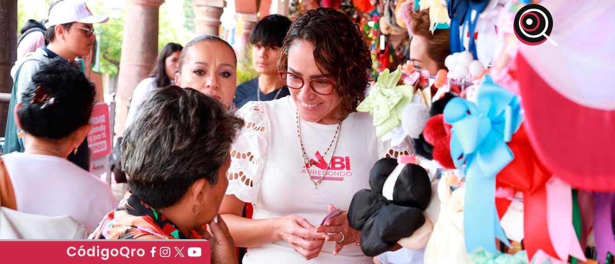 Abigail Arredondo, gira, informe, entidad,