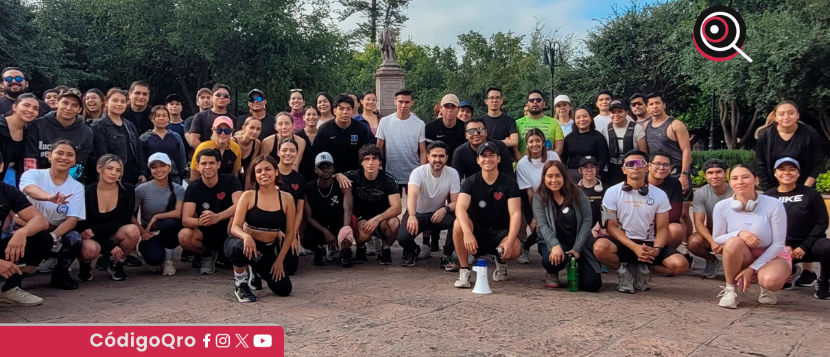 Dorantes, convivencia deportiva, jóvenes,