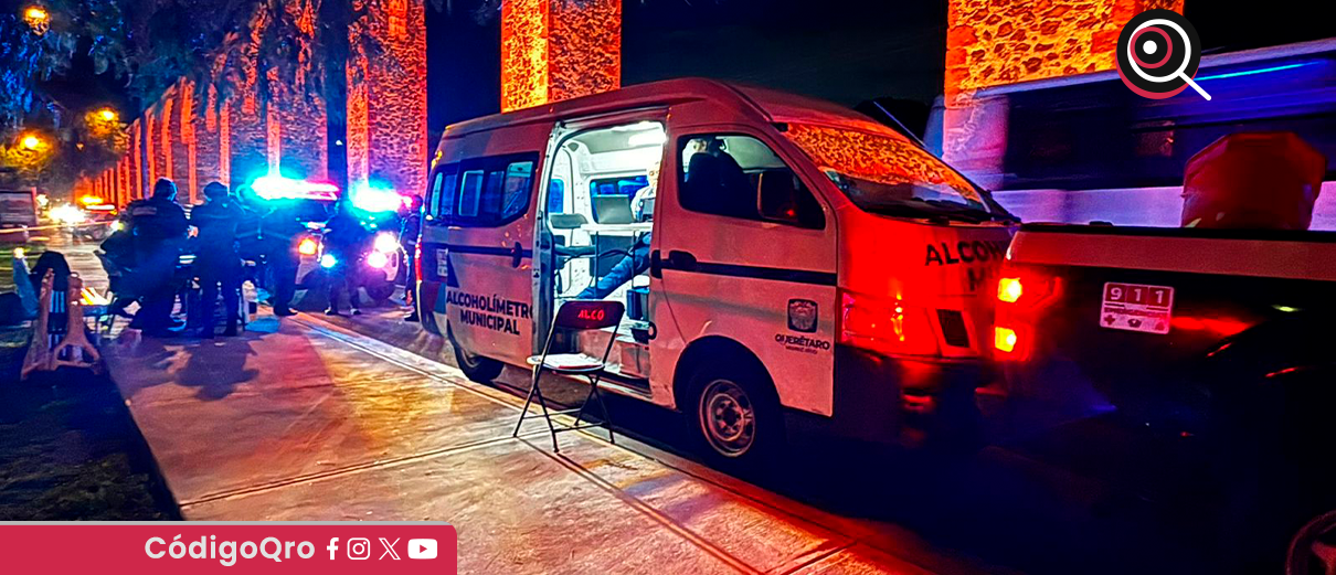 404 pruebas, operativo de alcoholimetría, capital,