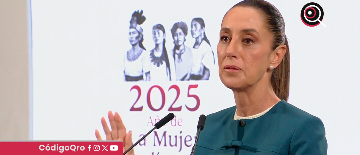 Sheinbaum, presión, EUA, políticos, crimen,