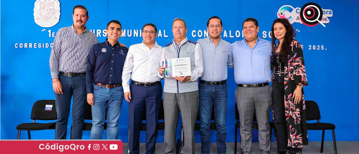 Chepe, reconocimientos, ganadores, Contraloría Social,
