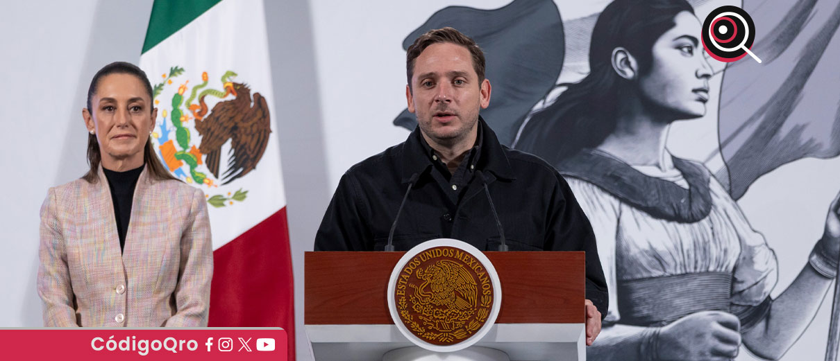 El gobierno de México proyecta inaugurar 31 nuevos hospitales y 12 unidades médicas familiares antes de diciembre de 2025, informó Eduardo Clark García Dobarganes / Foto: Cortesía