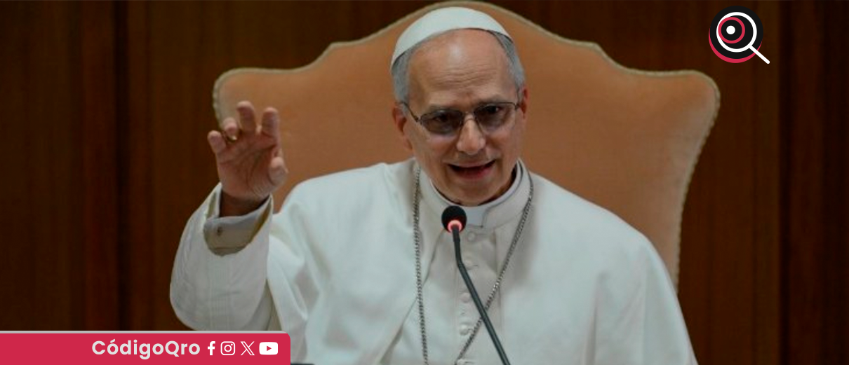 Papa León XIV, influencers, paz,