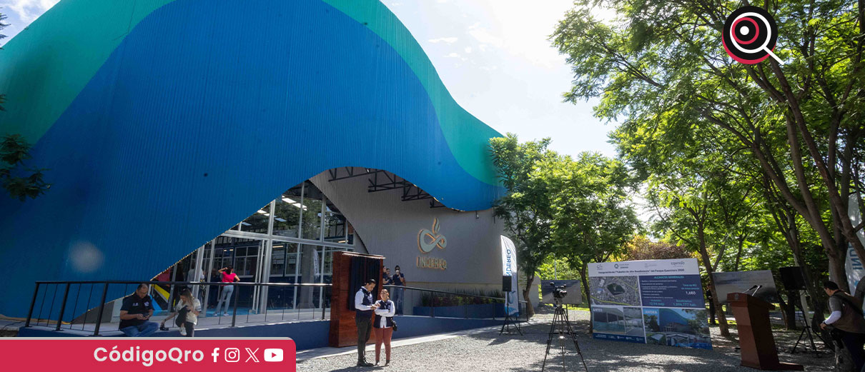 El espacio contará con áreas específicas para disciplinas como judo, boxeo, taekwondo, lucha, gimnasia y trampolín, así como consultorios médicos y de fisioterapia / Foto: Cortesía