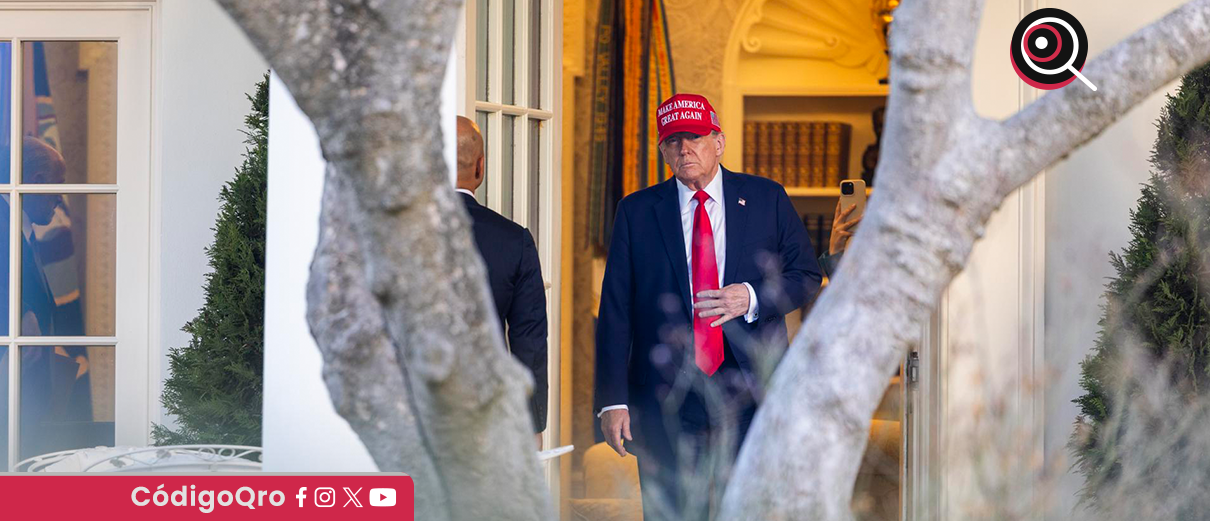 demandan, administración, Trump,