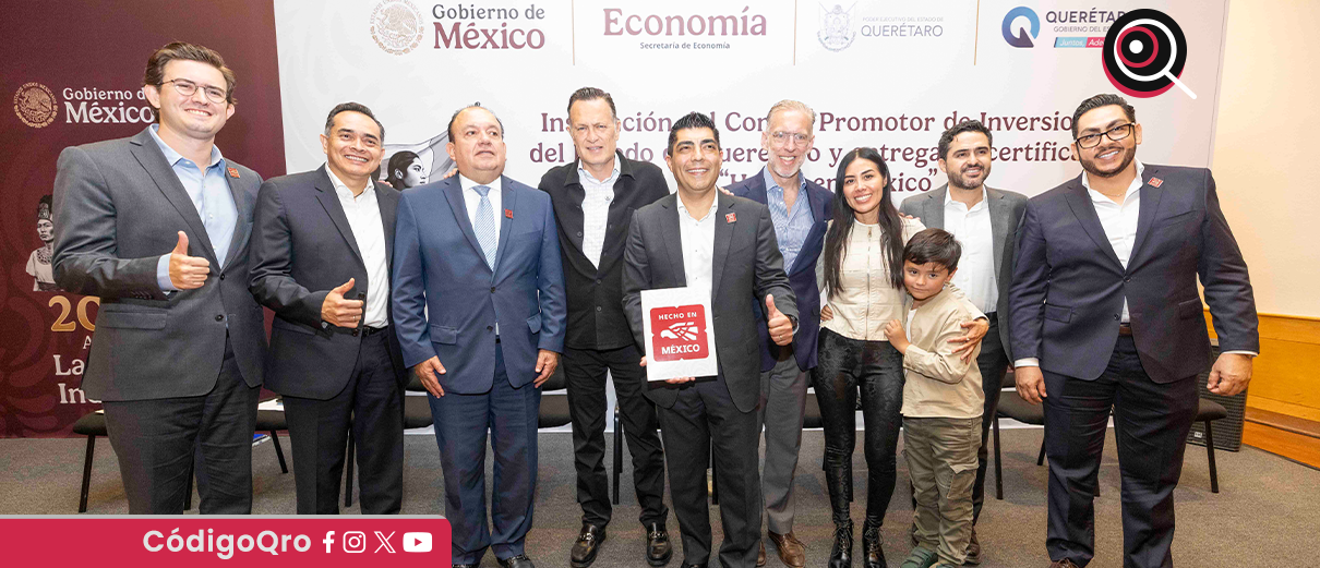 Comité, inversiones, Querétaro,