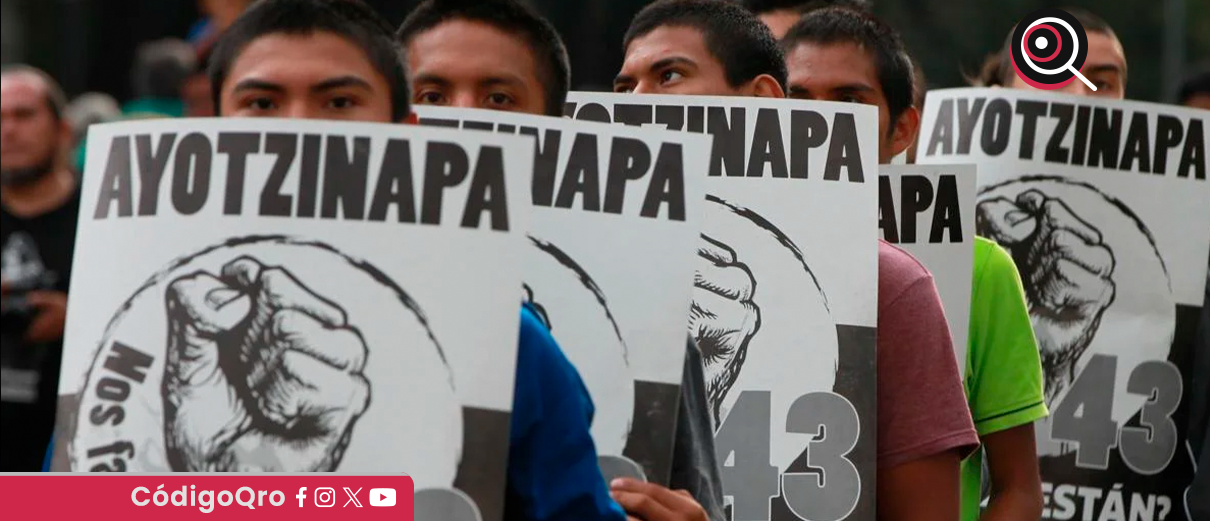Sheinbaum, caso Ayotzinapa, nuevas líneas de investigación,