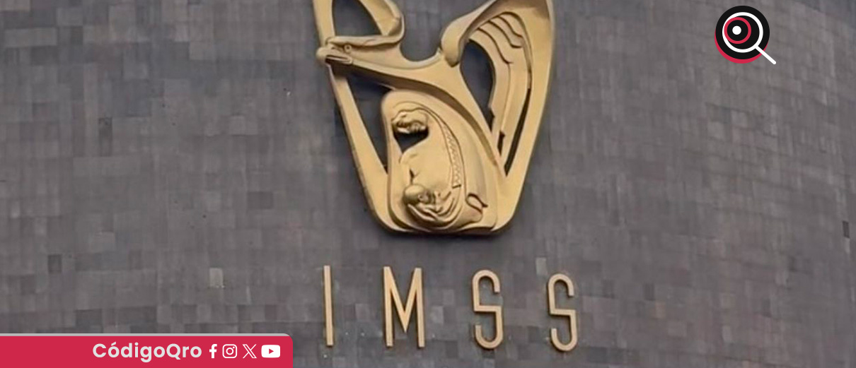 Conoce los detalles del Buzón del IMSS. Foto: Especial
