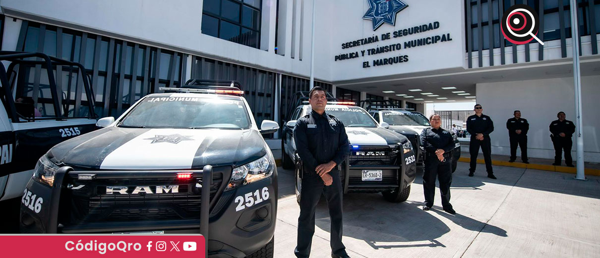 El documento —presentado por la Secretaría de Seguridad Pública Municipal (SSPM)— establece ocho ejes, 18 estrategias y 84 líneas de acción / Foto: Cortesía
