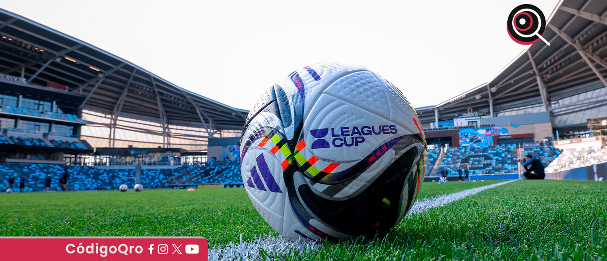 Querétaro enfrentará este miércoles a Minnesota en la Leagues Cup; buscará revertir su mal inicio en el Apertura 2025 ante uno de los mejores equipos de la MLS / Foto: Cortesía