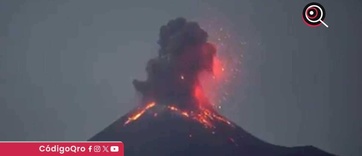 Volcán Kliuchevskoi, erupción, terremoto, Rusia,
