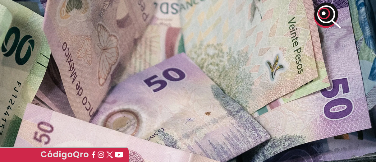 Los hogares del estado de Querétaro gastan más de 66 mil pesos cada tres meses. Foto: Especial