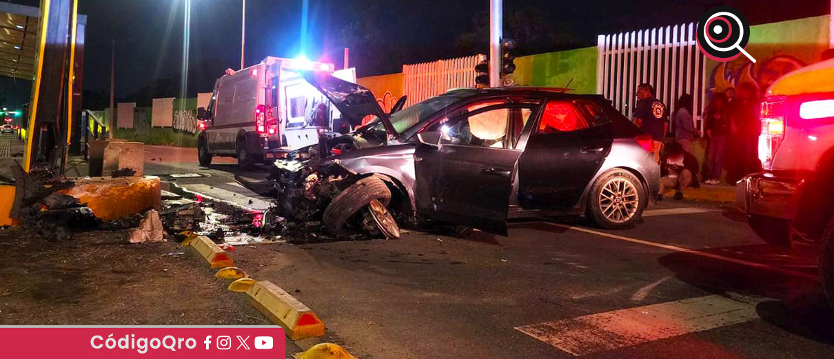 El municipio de Querétaro ha planteado crear la figura jurídica de homicidio vial. Foto: Especial