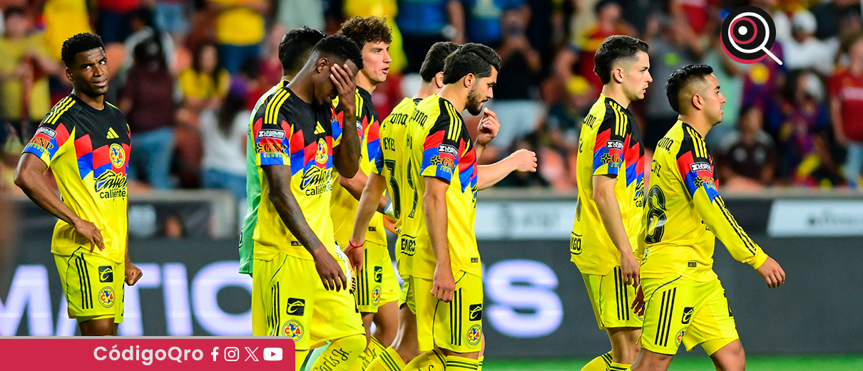 América cayó en penales en su debut en la Leagues Cup. Foto: Mexsport