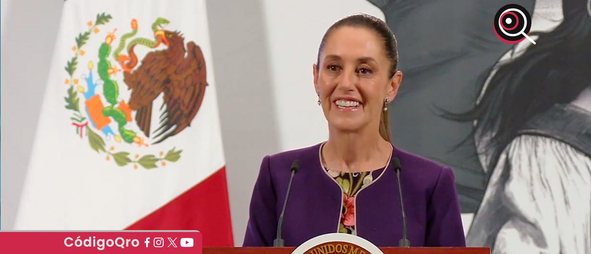 Sheinbaum, México, acuerdo, 