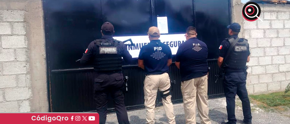 cinco vehículos, reporte de robo, Corregidora,