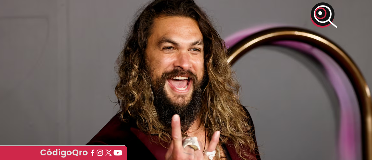 Jason Momoa