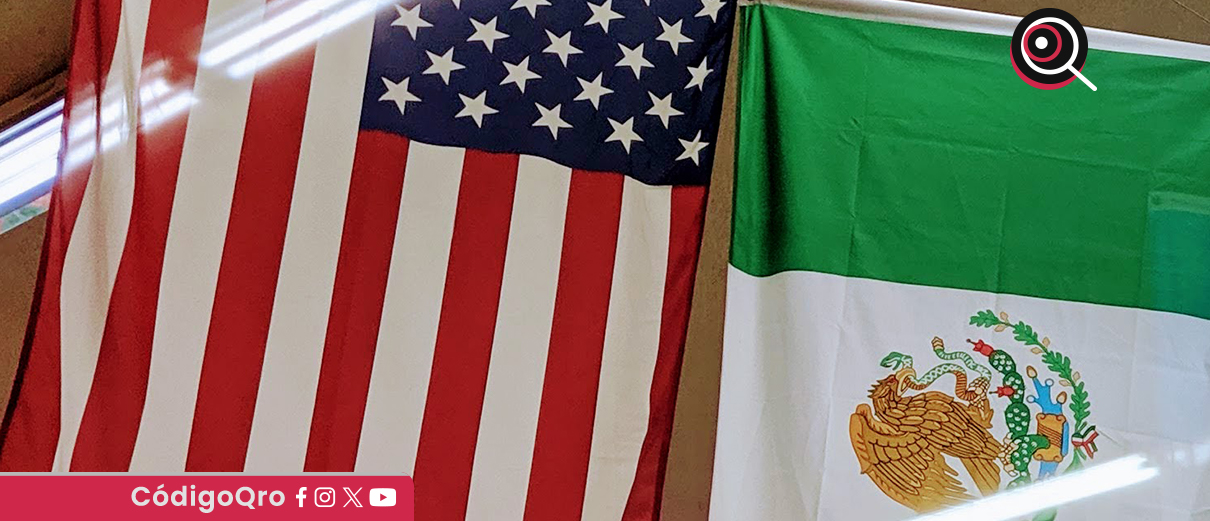 Prevén que acuerdo entre México y EUA beneficie inversiones en Querétaro. Foto: Especial