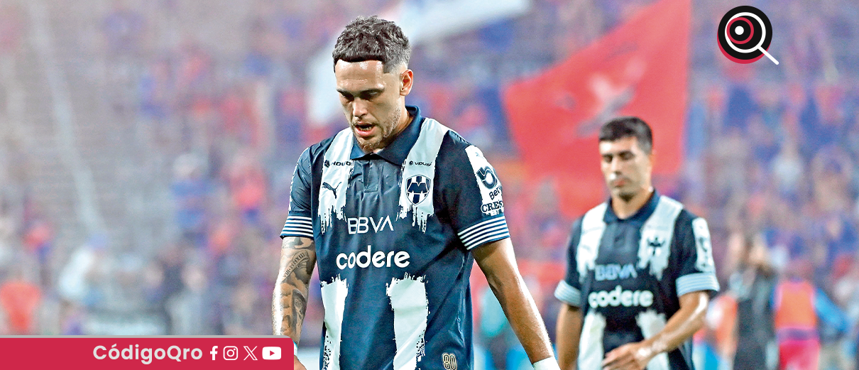 Evander, Monterrey,