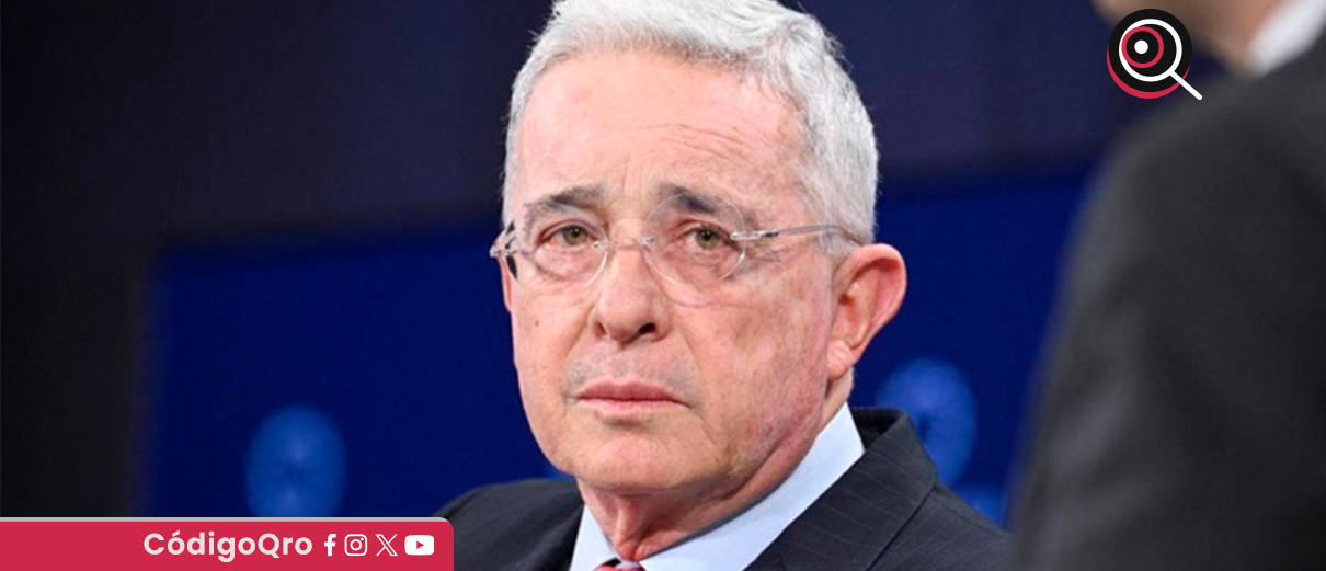 condenan, 12 años de prisión, expresidente, Álvaro Uribe,