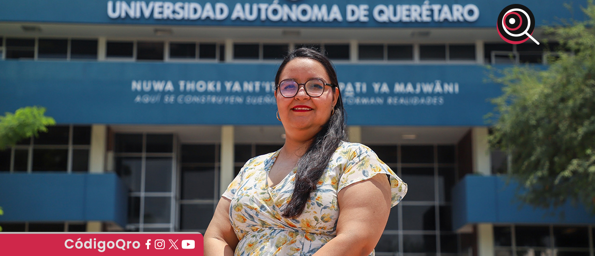 investigadora, retos hídricos, Querétaro,
