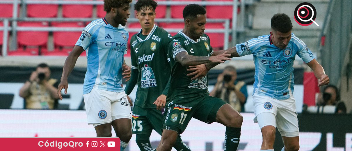 León, Leagues Cup,
