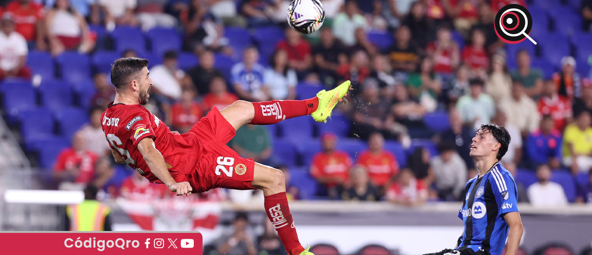 Toluca, CF Montreal, Paulinho,