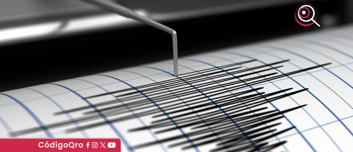 Un sismo de magnitud 5.9 estremeció al municipio de Tlacolula de Matamoros, Oaxaca. Foto: Especial