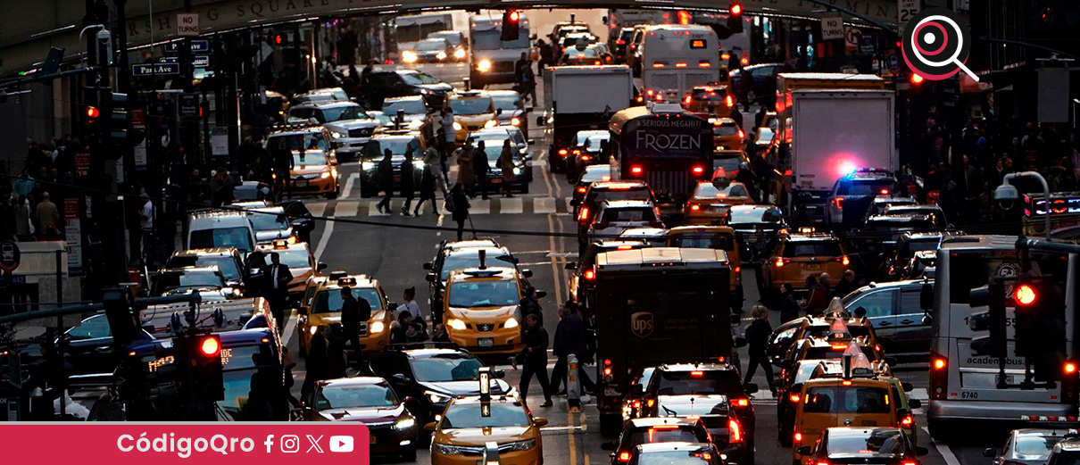 Un sismo de magnitud 3.0 sacudió levemente a la ciudad de Nueva York. Foto: Especial