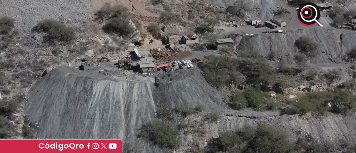 La Agencia de Investigación Ambiental de Estados Unidos advirtió sobre el tráfico ilegal de mercurio desde Querétaro. Foto: Especial
