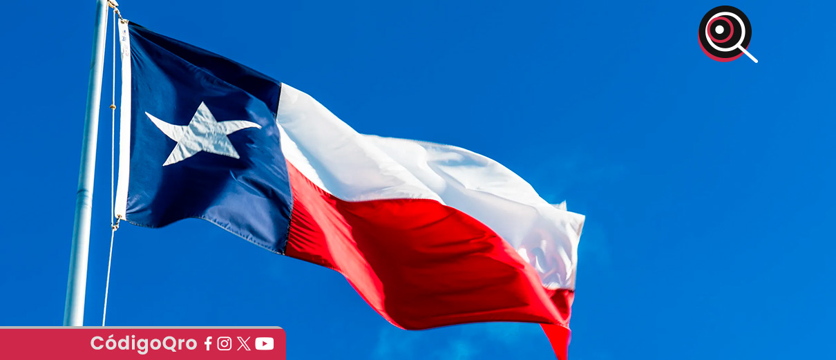 Los republicanos buscan modificar el mapa electoral del estado de Texas. Foto: Especial