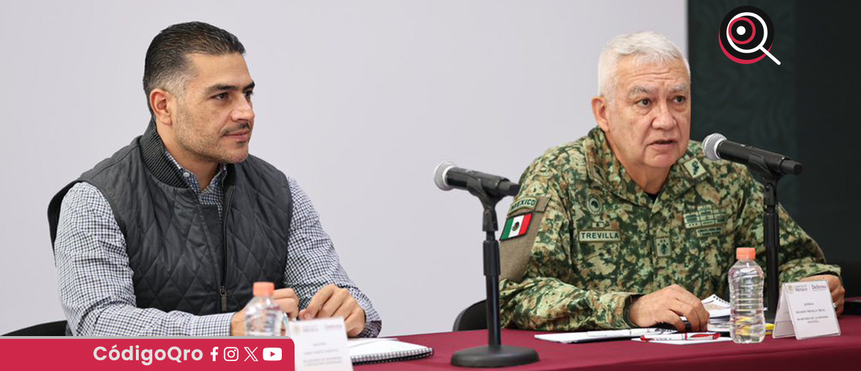 Integrantes del gabinete de seguridad irán cada dos semanas al estado de Sinaloa. Foto: Especial