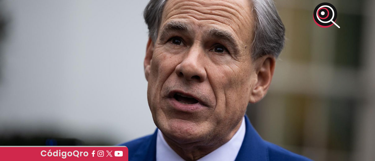El gobernador Greg Abbott advirtió que los legisladores demócratas que huyeron de Texas para frenar la reforma electoral podrían enfrentar cargos criminales / Foto: Agencia EFE