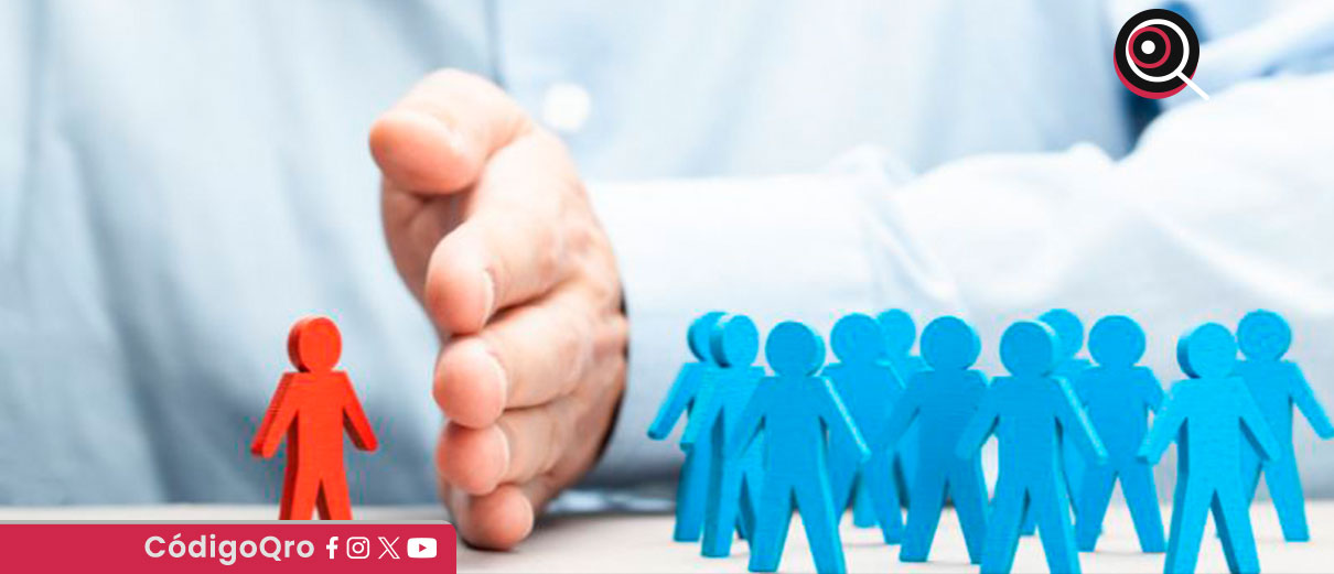 Querétaro cuenta por primera vez con un Programa Estatal para Prevenir y Erradicar Toda Forma de Discriminación, aprobado por unanimidad por el Consejo estatal / Foto: Cortesía
