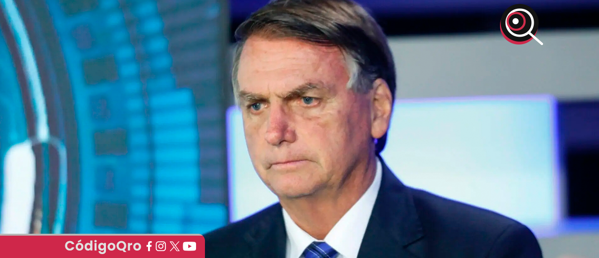 Tribunal Supremo, Brasil, Bolsonaro, arresto domiciliario,