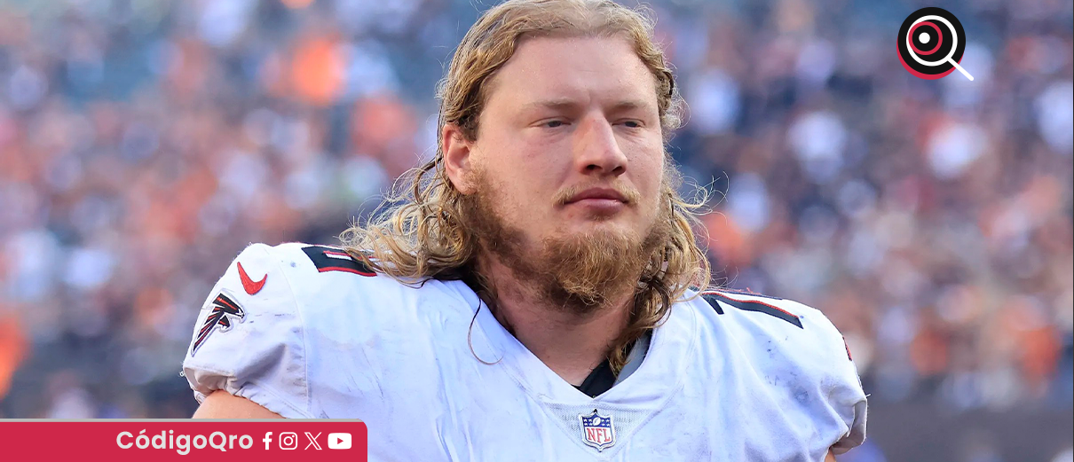 Kaleb McGary, extensión, contrato, Falcons,