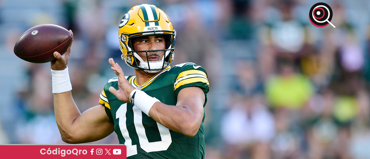 Jordan Love, Aaron Rodgers, Packers,