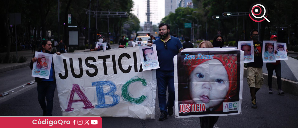 La FGR confirmó la detención de la socia de la Guardería ABC en Estados Unidos. Foto: Agencia EFE