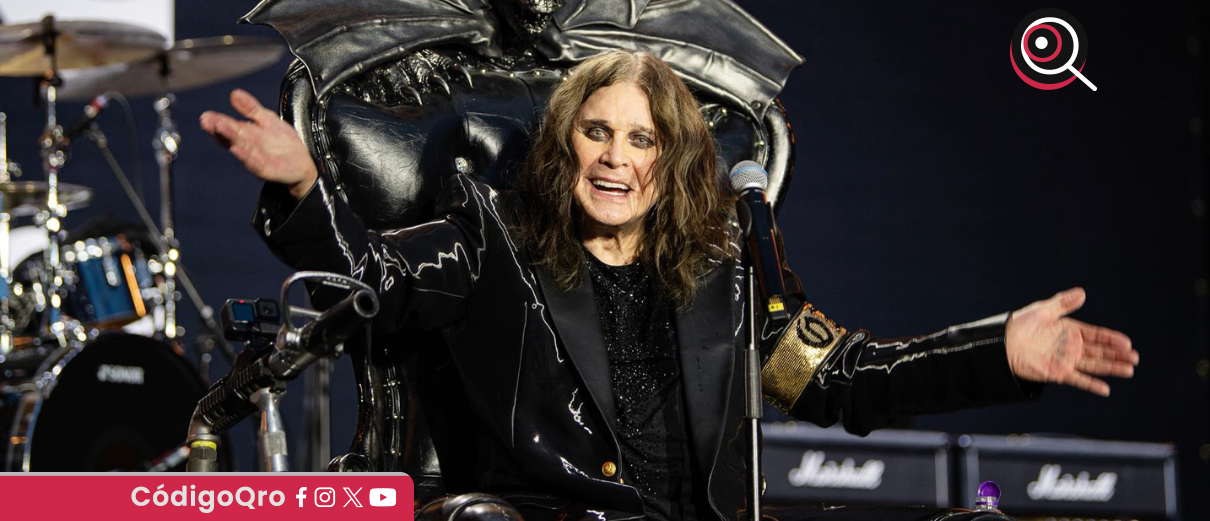 Ozzy Osbourne