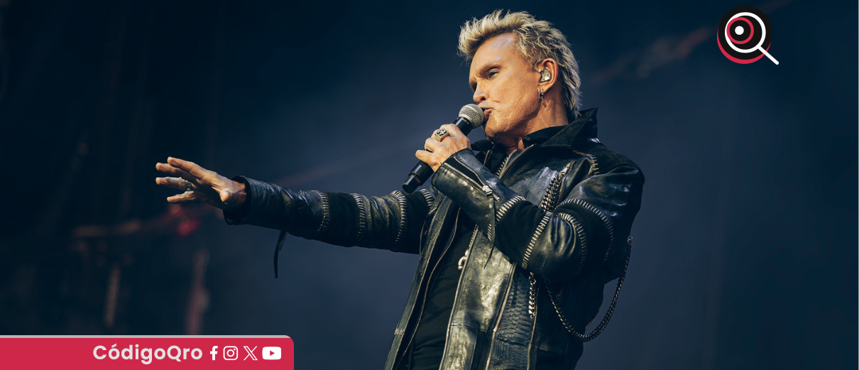 Billy Idol
