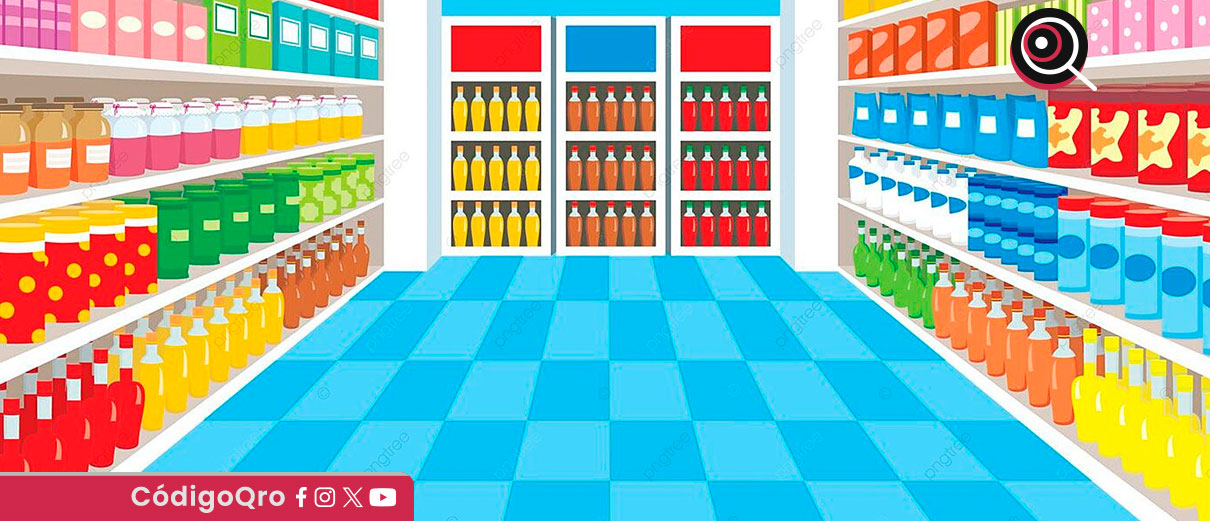 El aumento en los precios de bienes y servicios (como alimentos, bebidas y servicios escolares) es un tema que les preocupa a los mexicanos / Foto: Especial