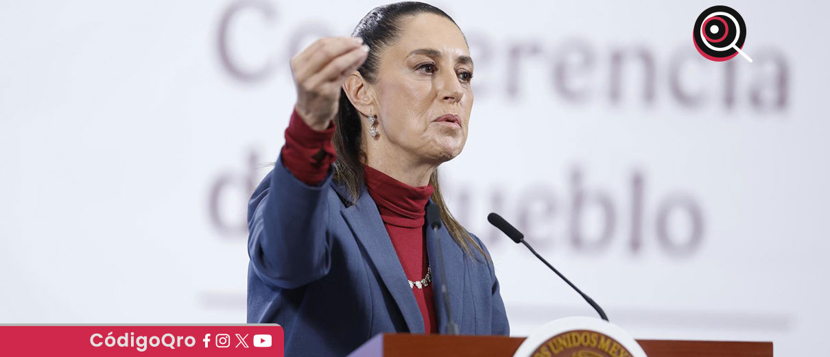 Sheinbaum respondió a críticas por el viaje de "Andy" López Beltrán a Japón y reiteró que los funcionarios deben actuar con sencillez / Foto: Cortesía