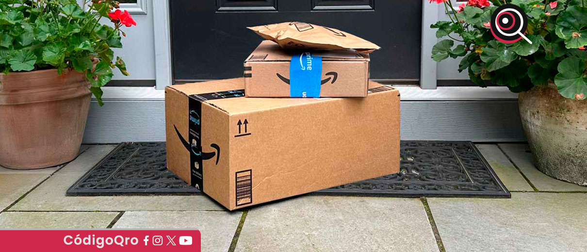 Amazon presentó este miércoles Amazon Bazaar, una nueva sección dentro de su aplicación en México, enfocada en ofrecer productos de bajo costo / Foto: Cortesía