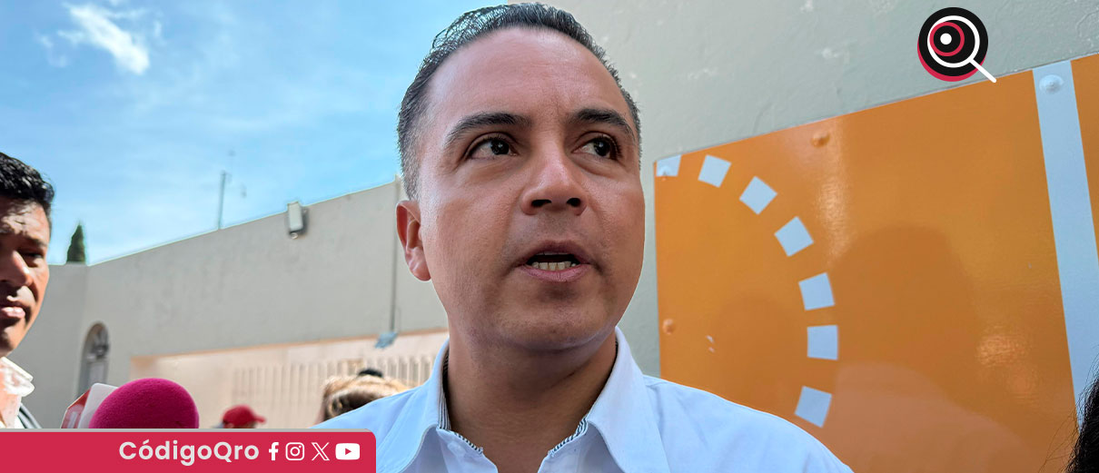 El funcionario estatal puntualizó que la viabilidad de la propuesta será analizada por la Subsecretaría de Desarrollo Político / Foto Cortesía