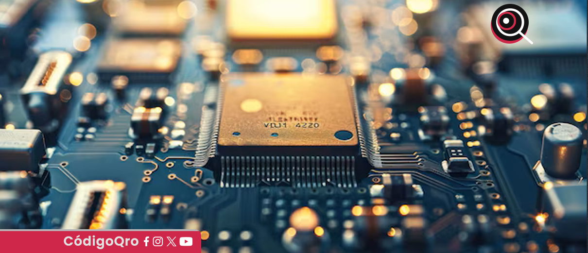Trump, aranceles, chips, semiconductores,
